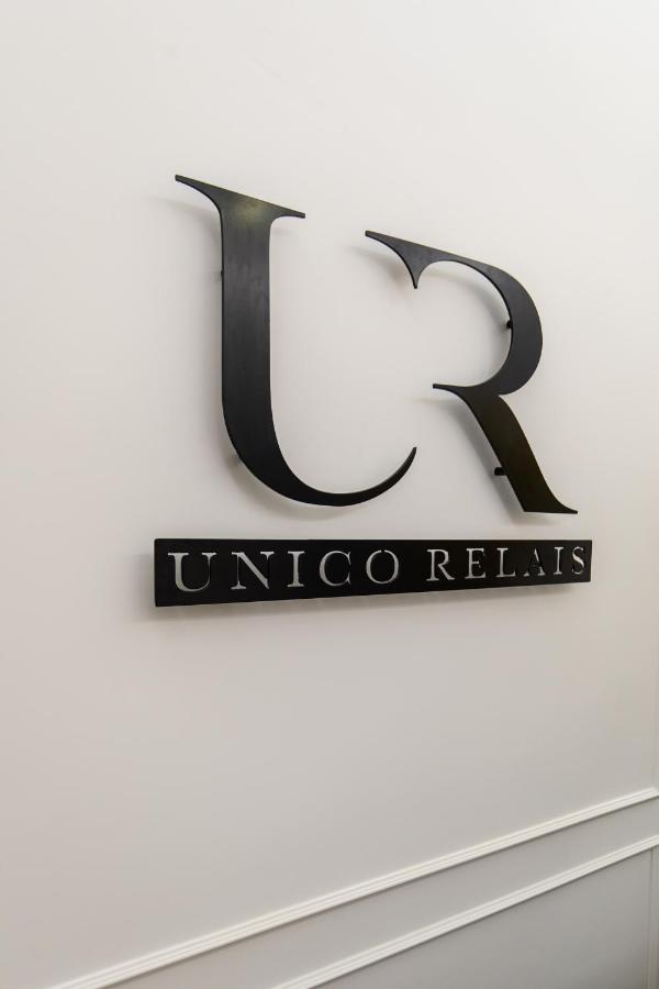 Hotel Unico Relais Nápoles Exterior foto