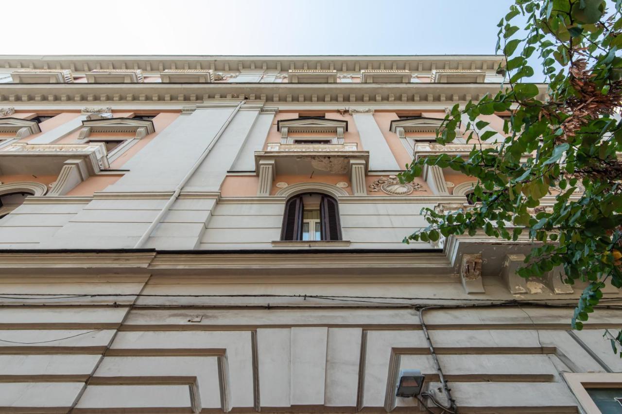 Hotel Unico Relais Nápoles Exterior foto
